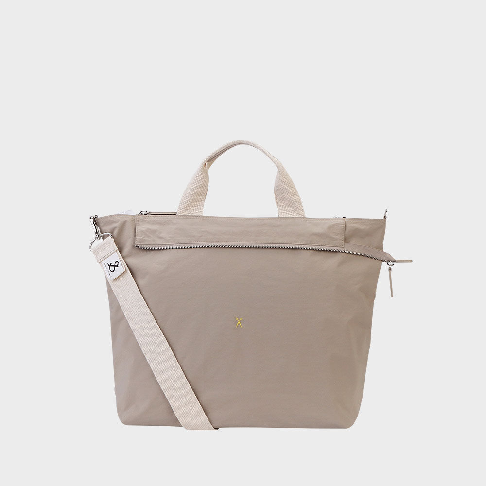 ★TOUT Y EST★ Liv Doubletrip M Beige 0JSM1TT40202F Liv Doubletrip M Beige - 감도 깊은 취향 셀렉트샵 29CM