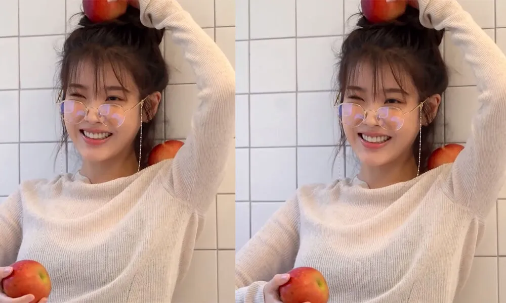 IU x OVT OPTICAL & MASK STRAP