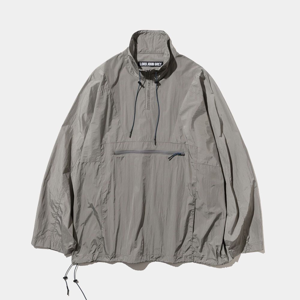 string anorak jacket grey - 감도 깊은 취향 셀렉트샵 29CM