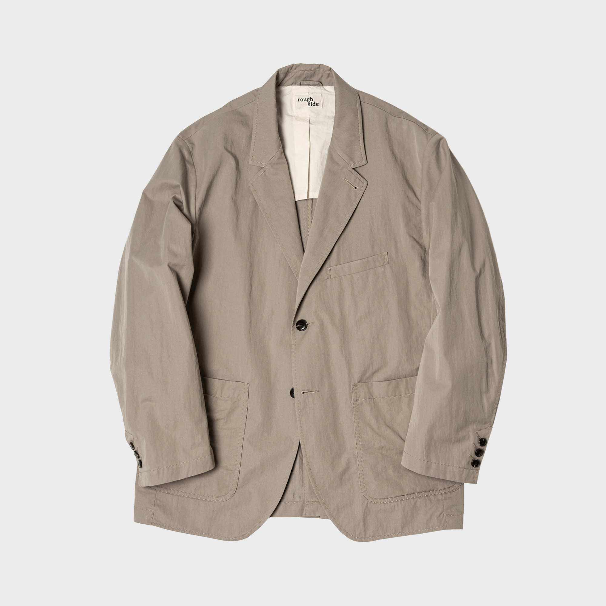 スイーツ柄 ブルー 23ss 3B Moleskin Jacket | www.tegdarco.com