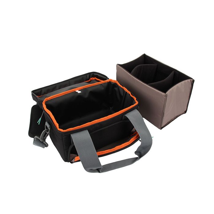 [폴러스터프]ELEVATED CAMERA COOLER BAG / BLACK 감도 깊은 취향 셀렉트샵 29CM