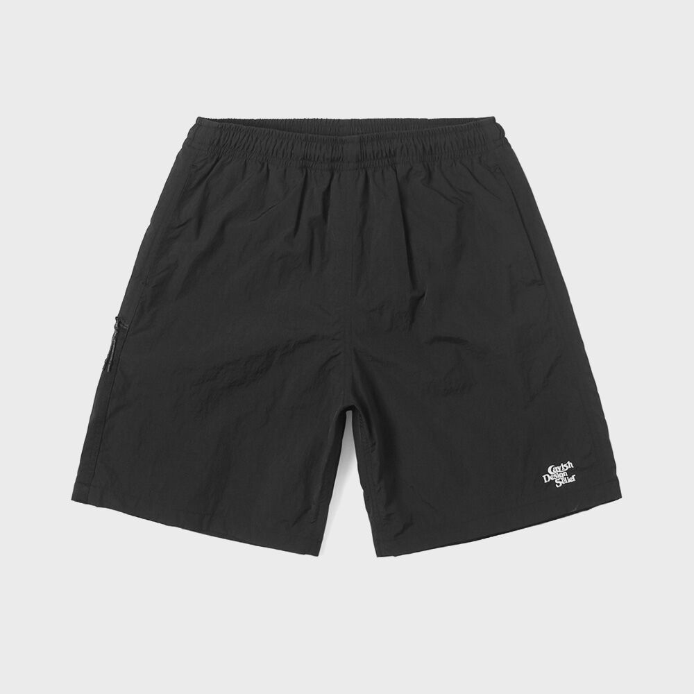 NYLON UTILITY SHORTS BLACK(CV2BSMPA70A) 감도 깊은 취향 셀렉트샵 29CM