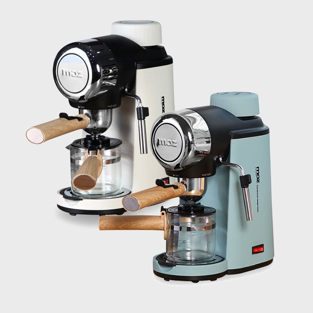moz 에스프레소 커피머신 커피메이커 DR-800C