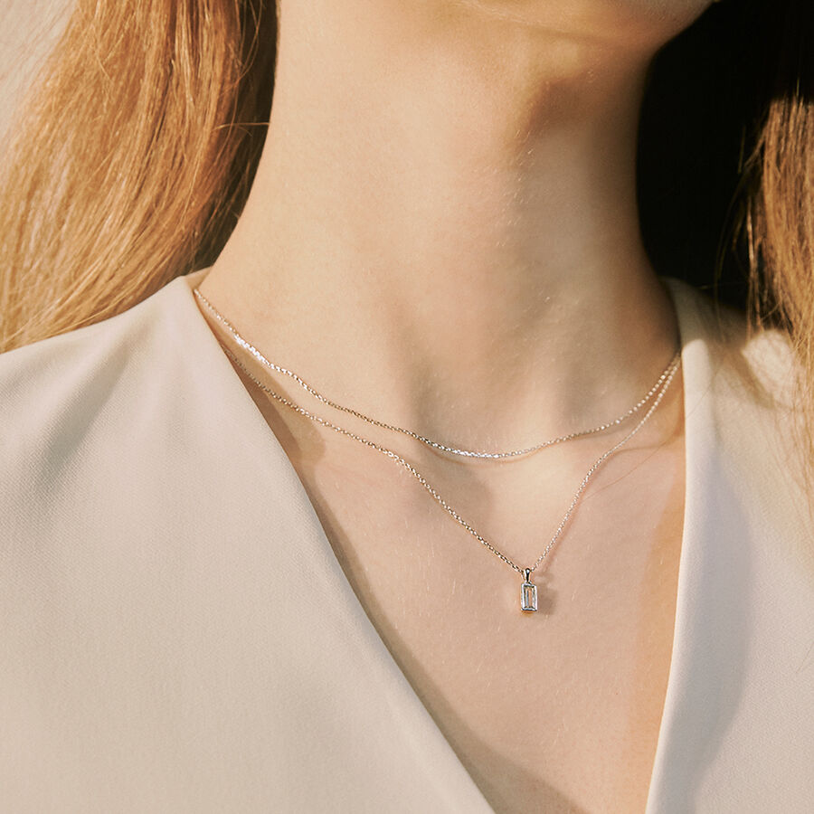韓国 [Hei] Haze pendant necklace ネックレス/BTS RM着用 韓国 [Hei] Haze pendant necklace ネックレス/BTS RM着用 (Hei