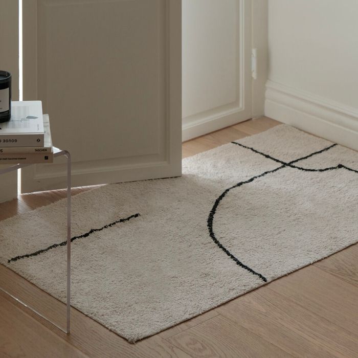 Uon Washable Cotton Rug 우온 워셔블 코튼 러그 감도 깊은 취향 셀렉트샵 29CM