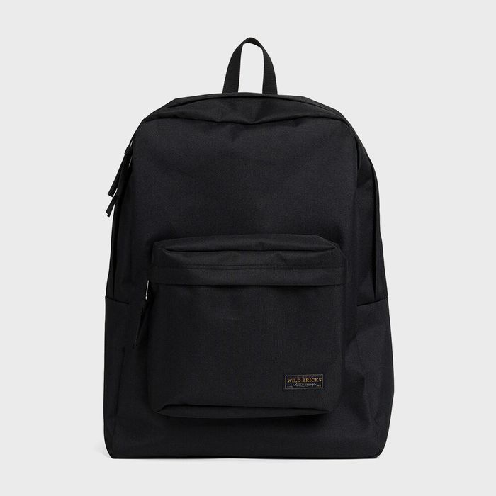 BASIC OLD SCHOOL BACKPACK (black) 감도 깊은 취향 셀렉트샵 29CM