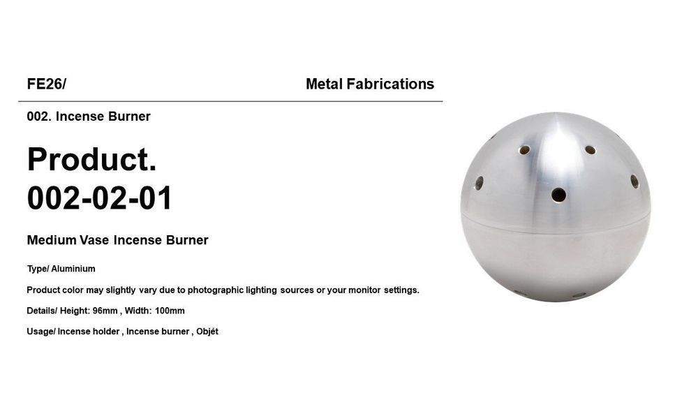 Incense Burner