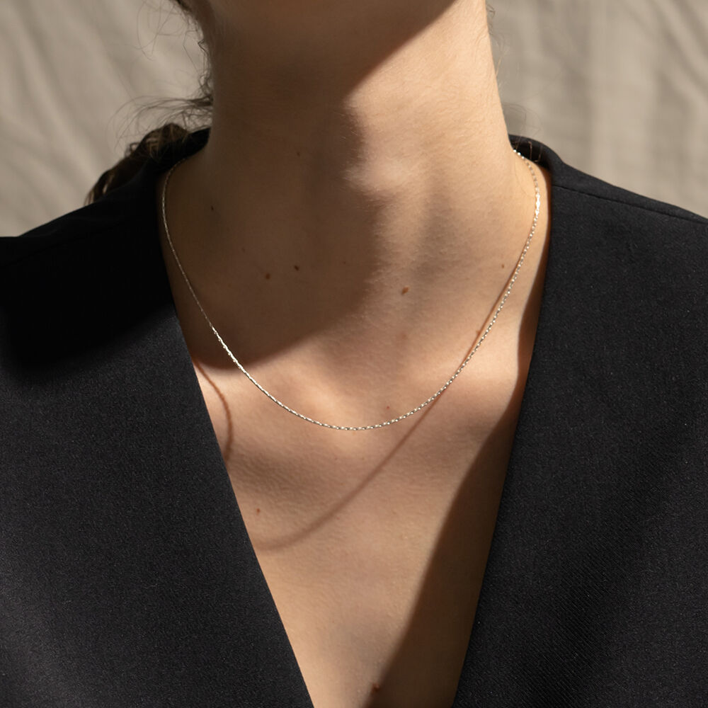the texture of glass Necklace 03 - 감도 깊은 취향 셀렉트샵 29CM