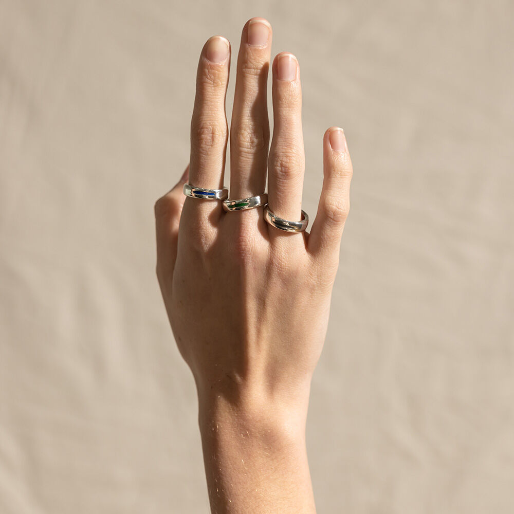 指輪・リング EOU STUDIO the texture of glass Ring 10 the texture of glass Ring 09 - 감도 깊은 취향 셀렉트샵 29CM