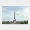 EIFFEL TOWER & CLOUD
