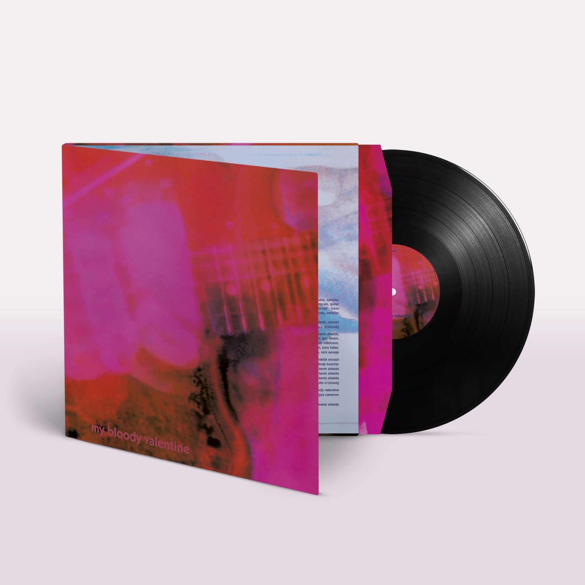 My Bloody Valentine – Geek! – Vinyl (12