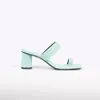 MINT BLUE/LANA SANDALS