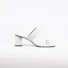 IVORY/LANA SANDALS