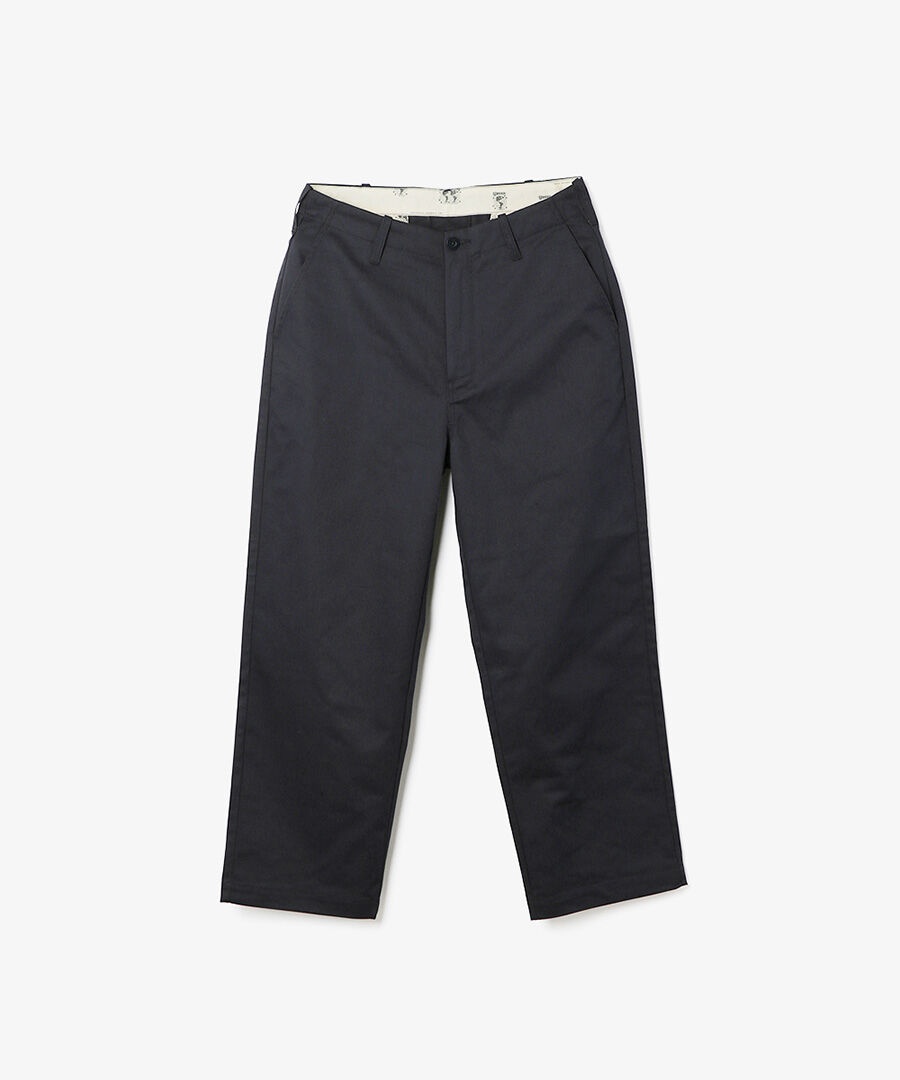 O.F PATCHED PANTS - BLACK - 감도 깊은 취향 셀렉트샵 29CM