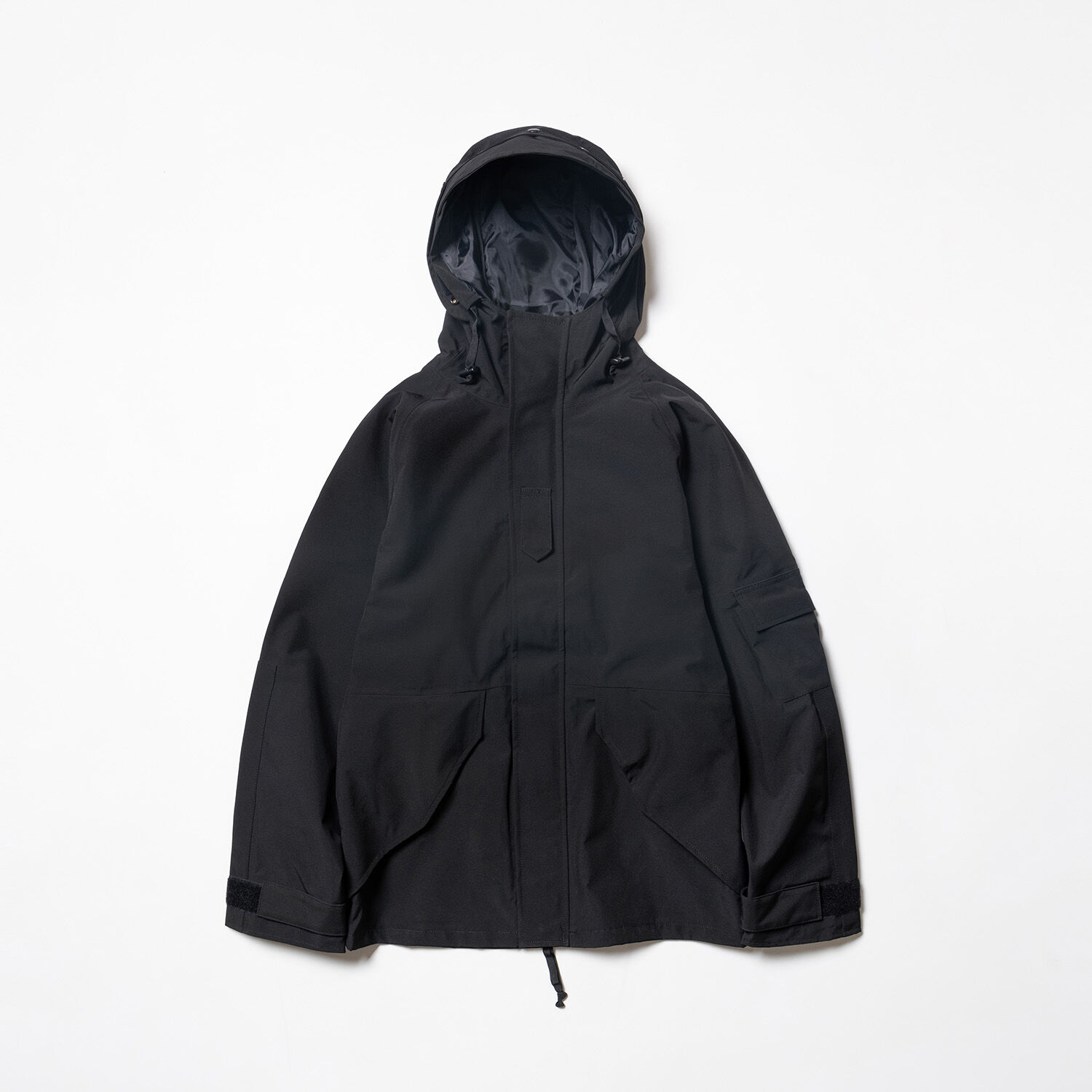 YMCL KY US ECWCS GEN1 Parka - Black - 감도 깊은 취향 셀렉트