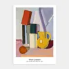 STILL LIFE WITH LITTLE YELLOW JUG