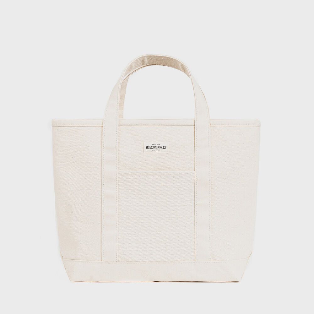 HEAVY CANVAS COAL BAG (ivory) 감도 깊은 취향 셀렉트샵 29CM