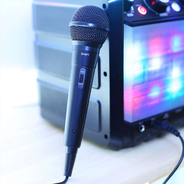 [아이온오디오] ION PARTY ROCKER EXPRESS 노래방 블루투스 스피커 감도 깊은 취향 셀렉트샵 29CM