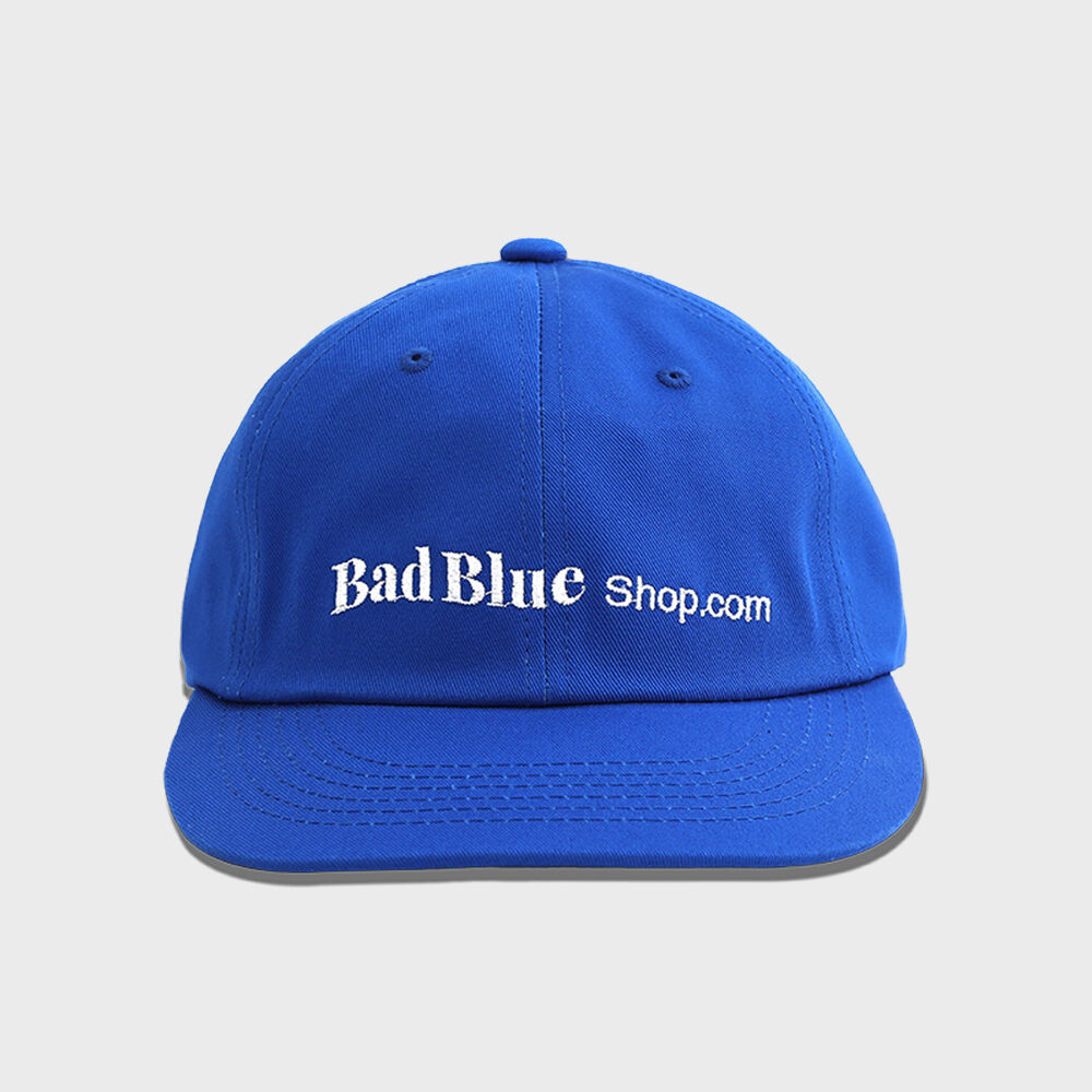 【韓国BAD BLUE バッドブルー】BadBear Heart Cap 韓国BAD BLUE バッドブルー】BadBear Heart Cap (Bad Blue