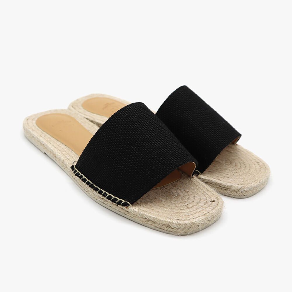 Alc060 Espadrilleslipper Blackhe 감도 깊은 취향 셀렉트샵 29cm