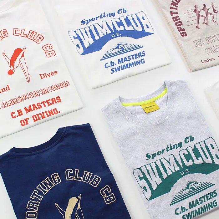 1+1 SPORTING T SET (신상컬러 입고)