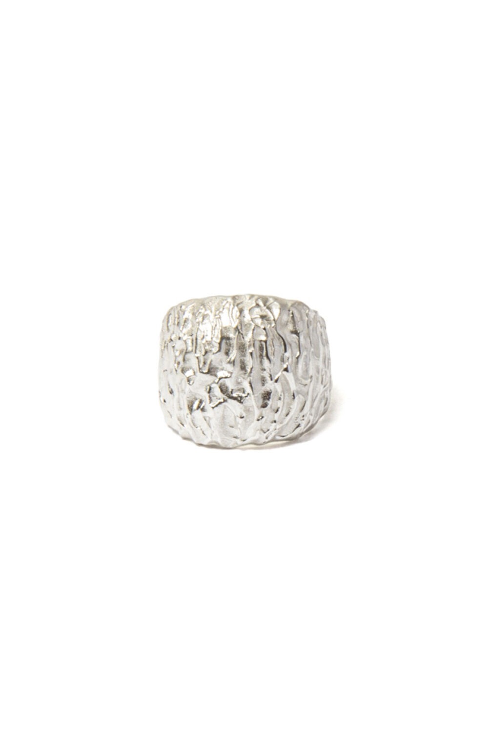 Pruney pinkie ring Silver - 감도 깊은 취향 셀렉트샵 29CM