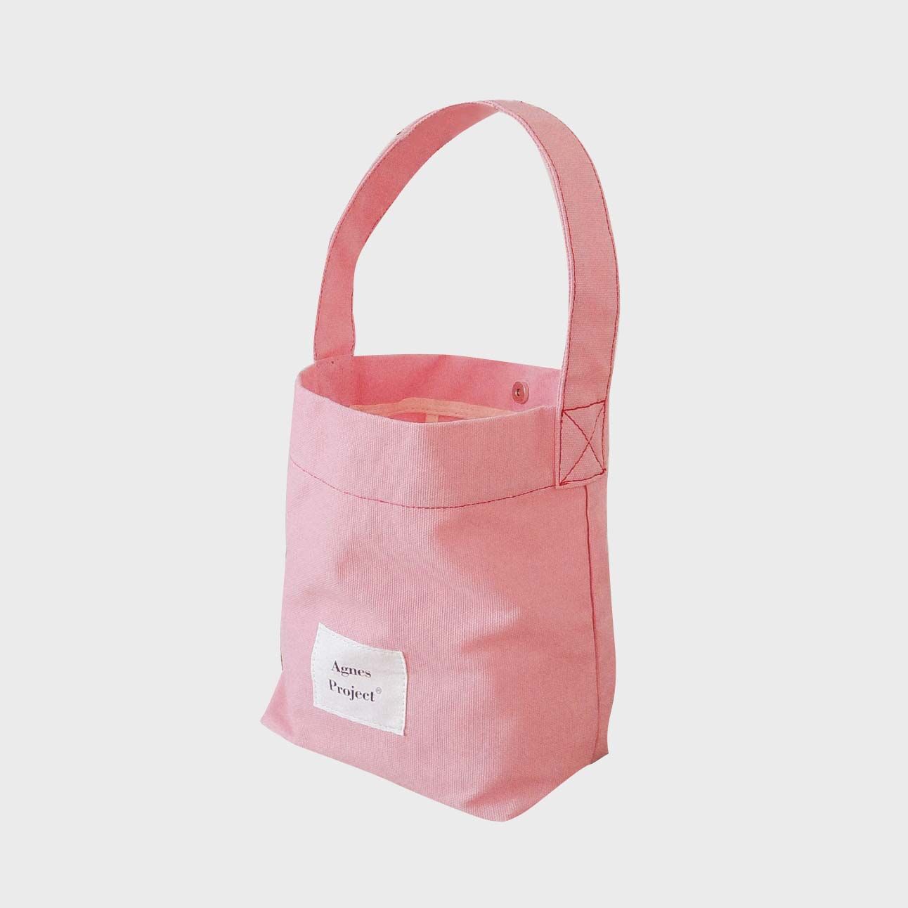 Demeriel] Bonnie Canvas Bag Small Denim - 감도 깊은 취향