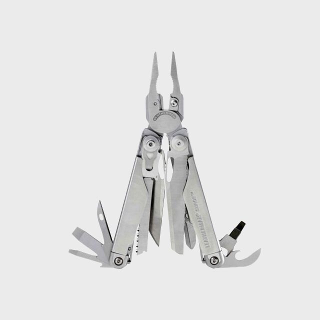 레더맨 SURGE SILVER - 감도 깊은 취향 셀렉트샵 29CM 레더맨 Surge Silver - 감도 깊은 취향 셀렉트샵 29Cm