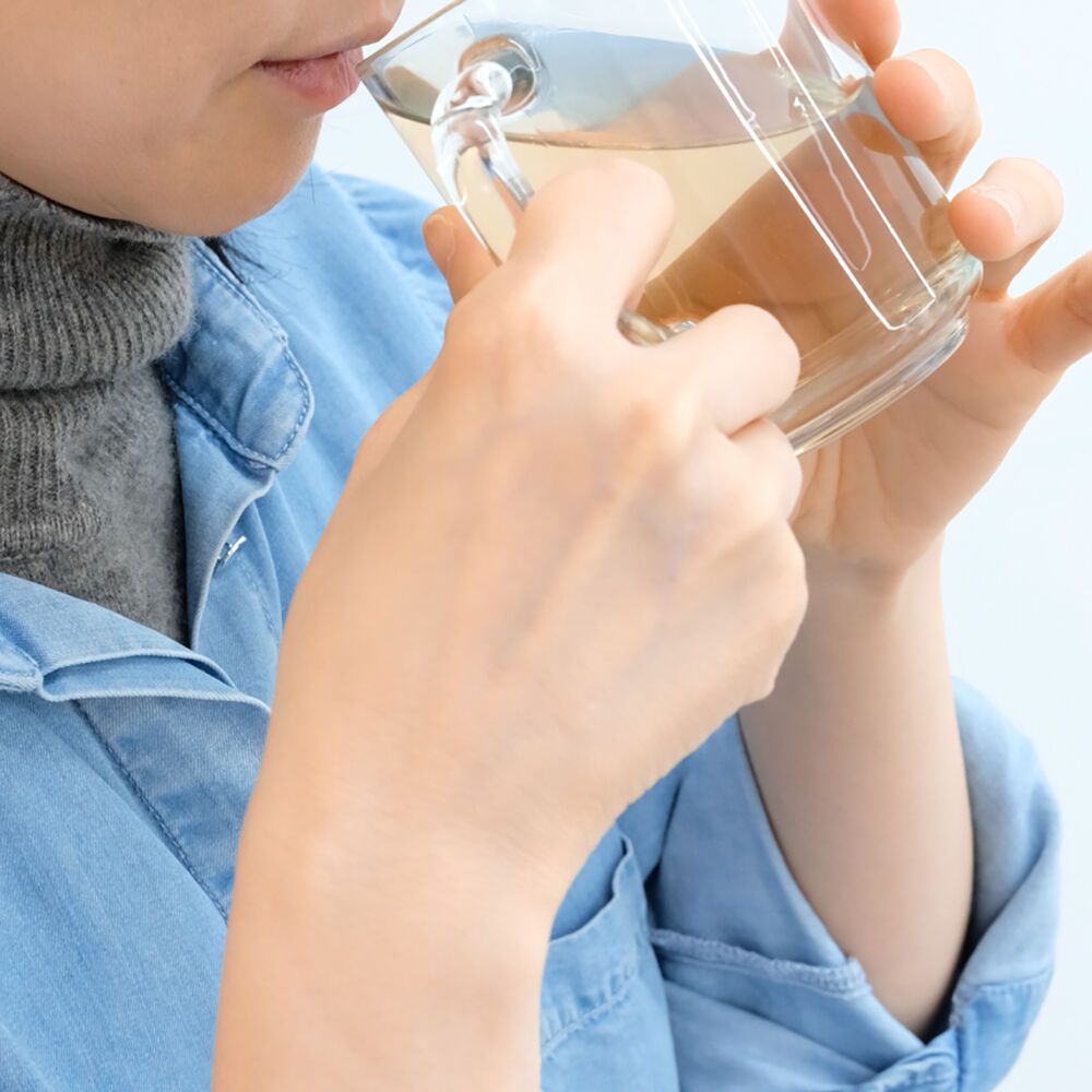 ﻿보리차 끓이는 방법
