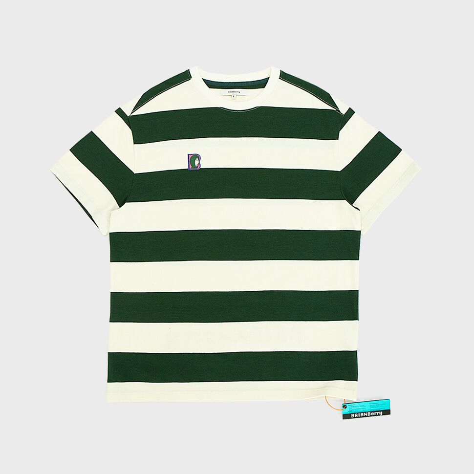 SANTA ROUND TEE_GREEN - 감도 깊은 취향 셀렉트샵 29CM