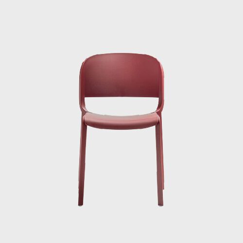 로쏘꼬모][페드랄리] 돔 체어 레드 - 감도 깊은 취향 셀렉트샵 29Cm