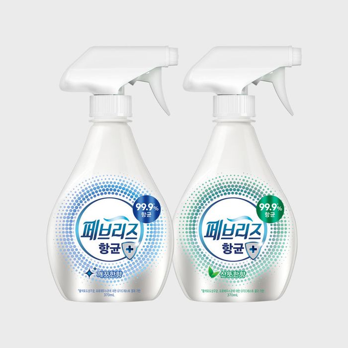 페브리즈 섬유탈취제 향균플러스 용기형 370ml 2개 / 리필 320ml 3개 - 감도 깊은 취향 셀렉트샵 29CM 페브리즈 섬유탈취제 향균플러스 용기형 370Ml 2개 / 리필 320Ml 3개 - 감도 깊은 취향 셀렉트샵 29Cm