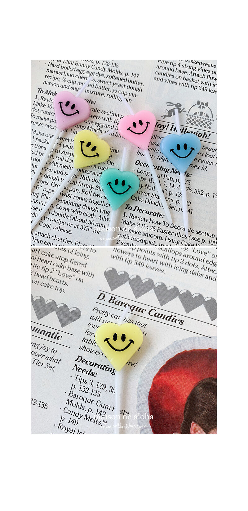 Candy Heart Candle 캔디하트캔들 감도 깊은 취향 셀렉트샵 29CM