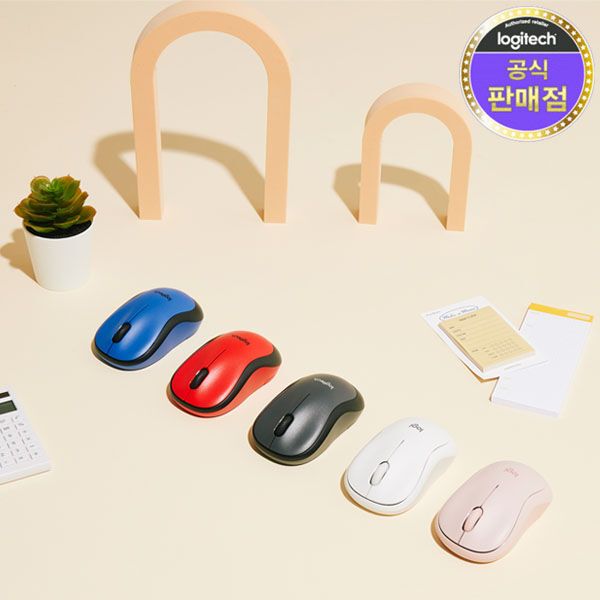 로지텍 코리아 정품 M221 무소음 무선 마우스 - 감도 깊은 취향 셀렉트샵 29CM 로지텍 코리아 정품 M221 무소음 무선 마우스 - 감도 깊은 취향 셀렉트샵 29Cm