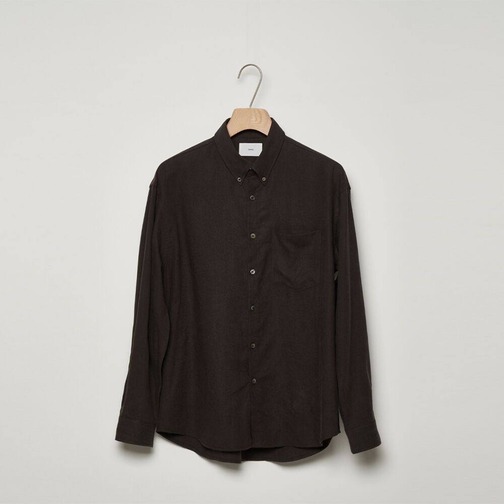 LINEN SHIRTS [Brown] 감도 깊은 취향 셀렉트샵 29CM