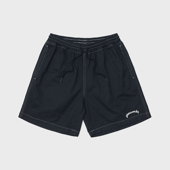 GW COTTON SHORTS (NAVY) 감도 깊은 취향 셀렉트샵 29CM