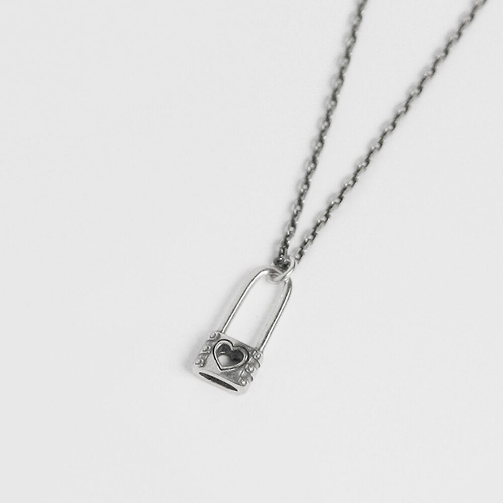 ODDCOLLET] Zip necklace - 감도 깊은 취향 셀렉트샵 29CM