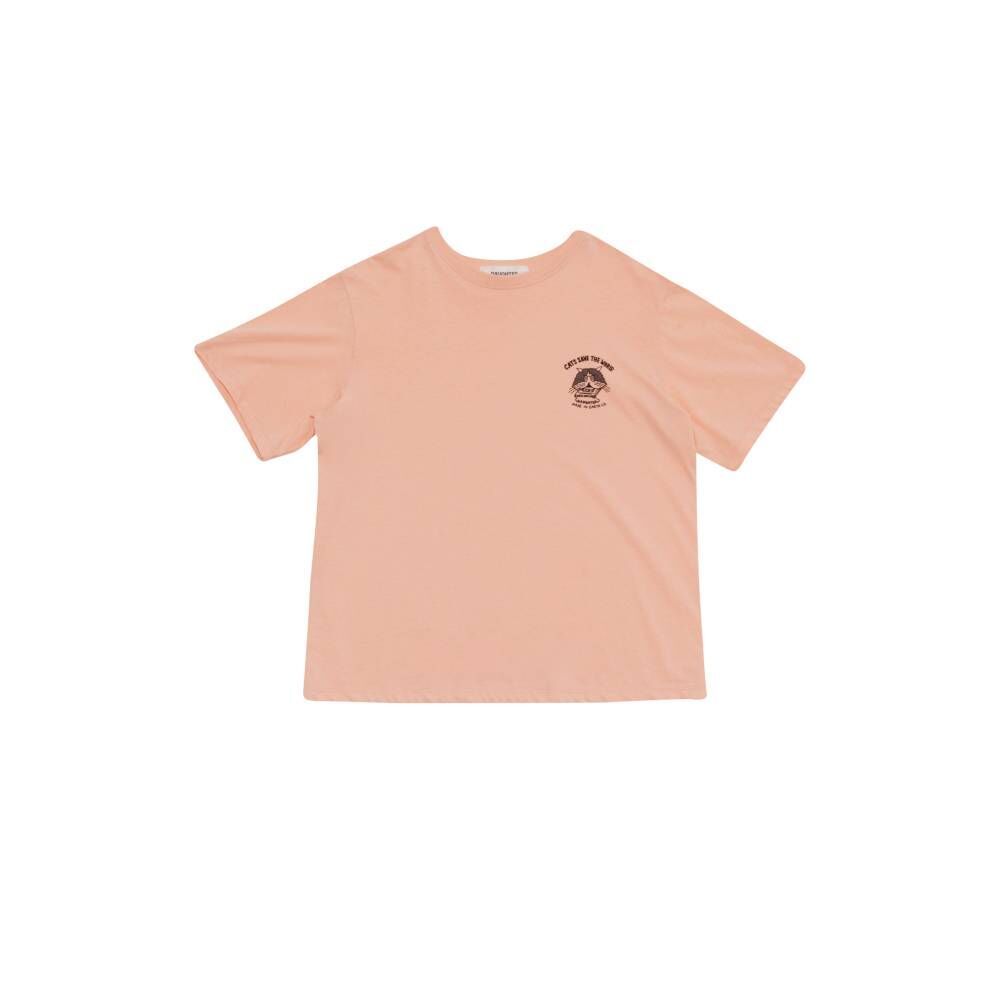 Atom Organic Cotton Color T-shirts