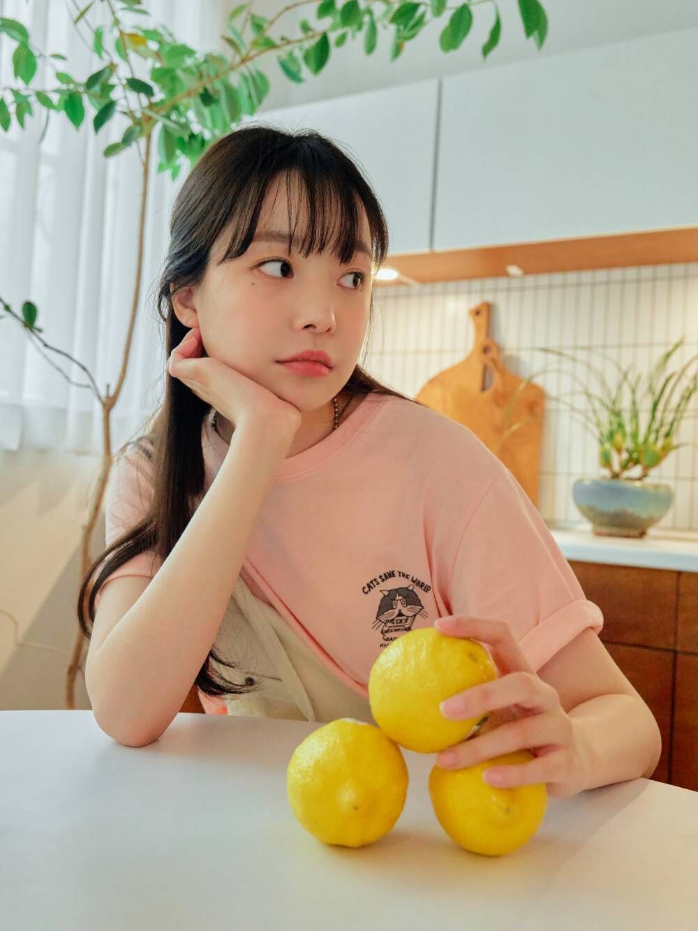 CAST: Park, E Hyun (@LIGHTISTHENIGHT)