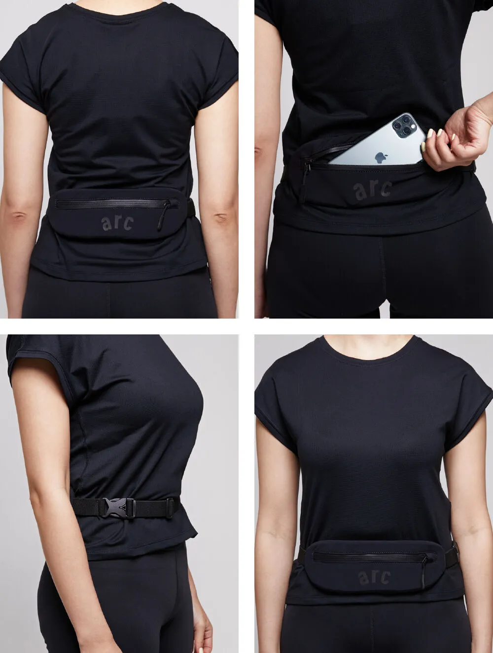 STORY - Running Slim Belt