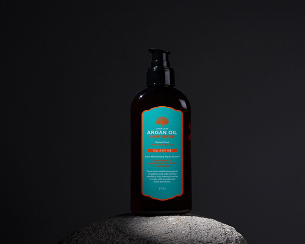 ARGAN OIL - HAIR SERUM