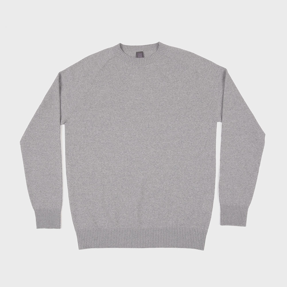 Whole Garment Round_Gray