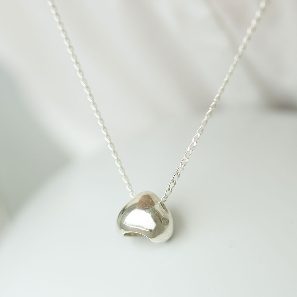 ネックレス・ペンダント EOU STUDIO silver corn necklace OX JEWELRy High-End SILVER CLASSIC TASSEL NECKL