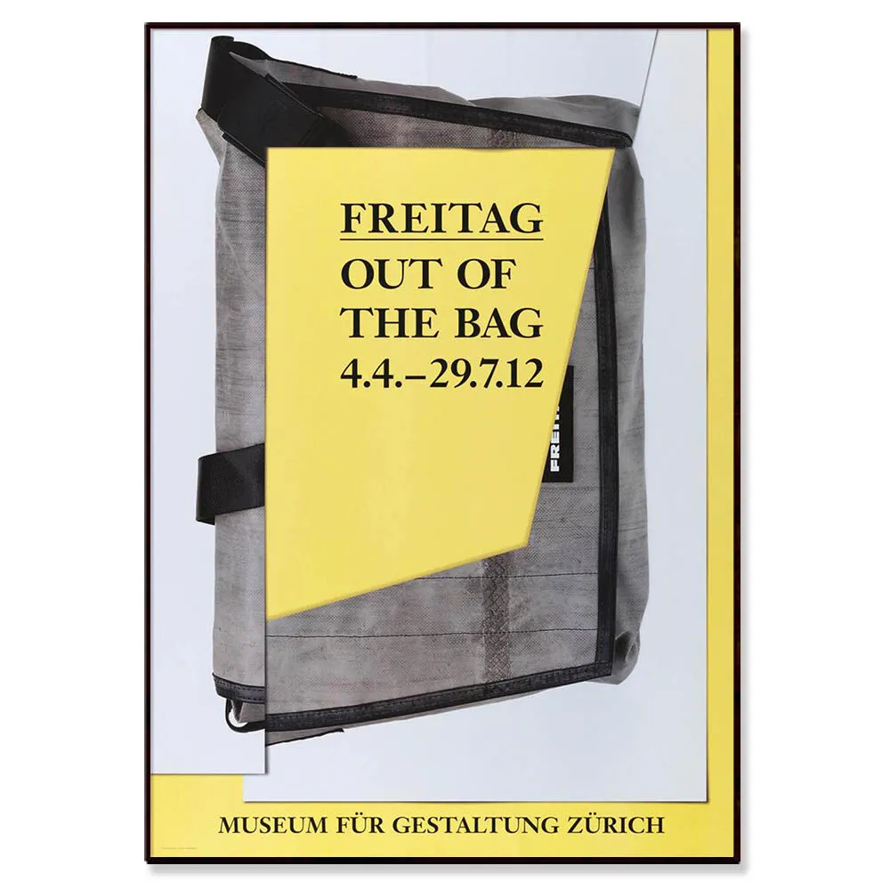 Freitag (액자 포함)