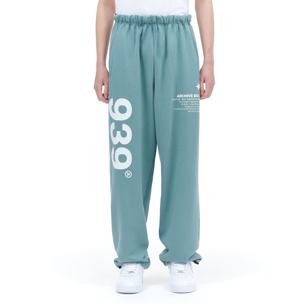 買付品 ARCHIVE BOLD 939 DAISY SWEAT PANTS | complejooroverde.com