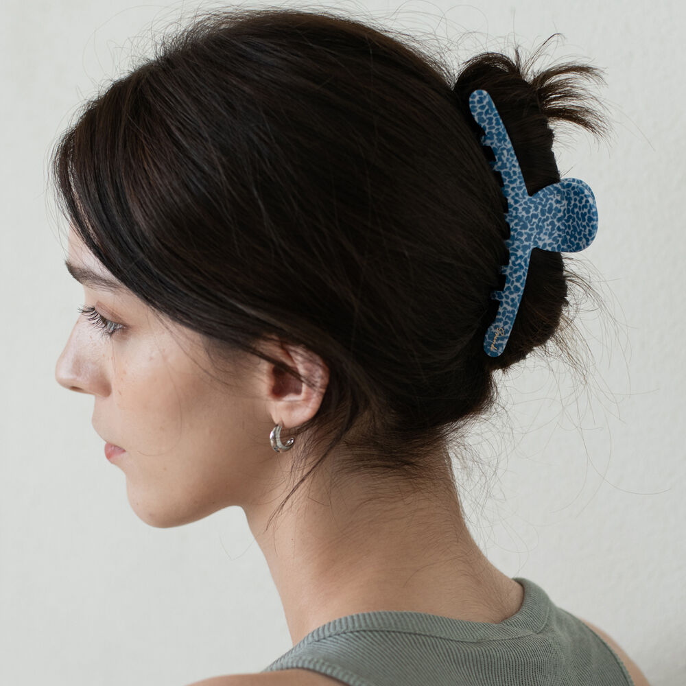 Leopard Hair Clip - 감도 깊은 취향 셀렉트샵 29CM