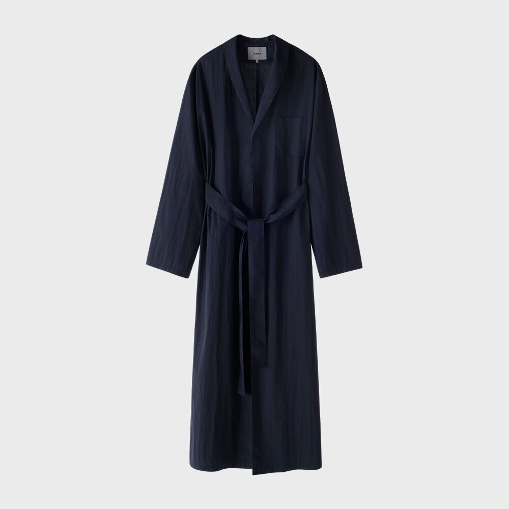 (UNISEX) JOSEPH ROBE (NAVY) - 감도 깊은 취향 셀렉트샵 29CM