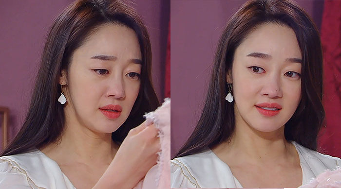 KBS 미스몬테크리스토 45회최여진 귀걸이 협찬