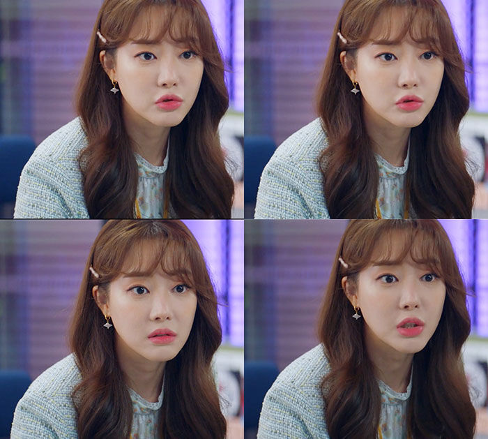 kbs 안녕나야 15회 고우리 귀걸이 협찬