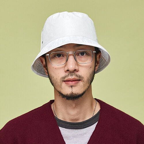 (Double Eyelet) Bucket Hat White 감도 깊은 취향 셀렉트샵 29CM